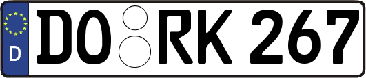 DO-RK267