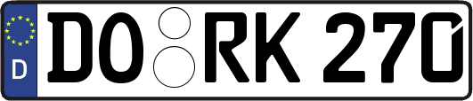 DO-RK270