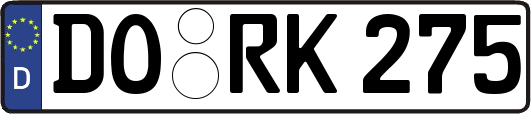 DO-RK275