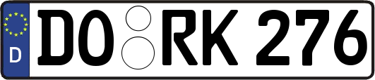 DO-RK276
