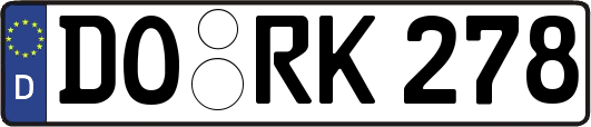 DO-RK278