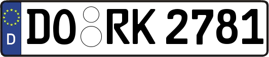 DO-RK2781