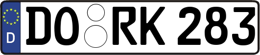 DO-RK283