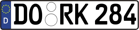 DO-RK284