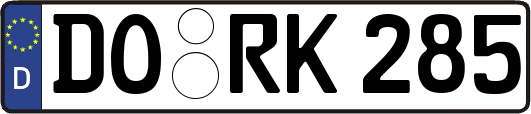 DO-RK285