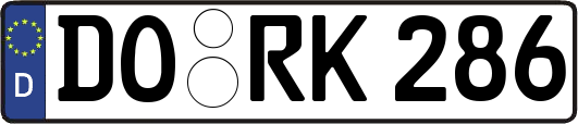 DO-RK286