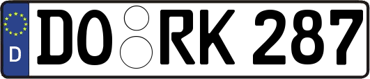 DO-RK287