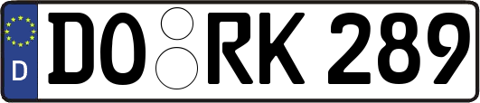 DO-RK289