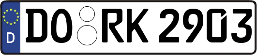 DO-RK2903