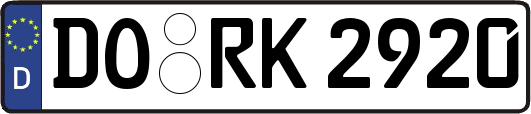DO-RK2920