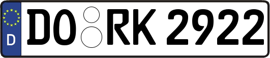 DO-RK2922