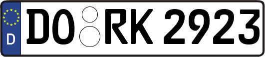 DO-RK2923