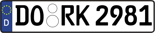 DO-RK2981