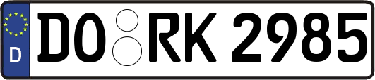 DO-RK2985
