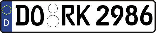 DO-RK2986