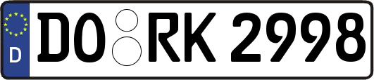 DO-RK2998