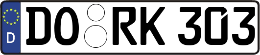 DO-RK303