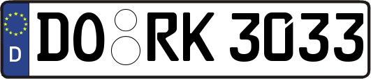 DO-RK3033