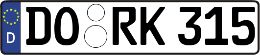 DO-RK315