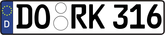 DO-RK316
