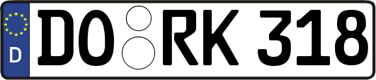 DO-RK318