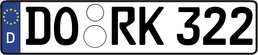 DO-RK322