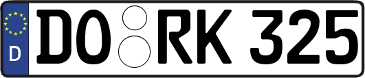 DO-RK325