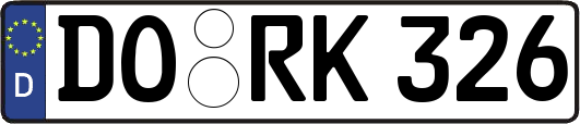 DO-RK326