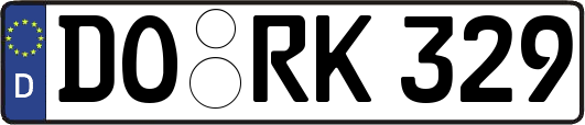 DO-RK329