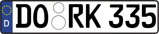 DO-RK335