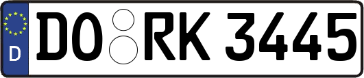 DO-RK3445
