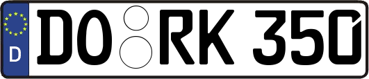DO-RK350