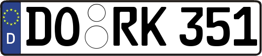 DO-RK351