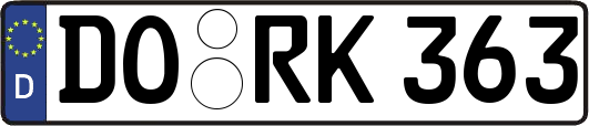 DO-RK363