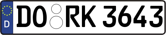 DO-RK3643
