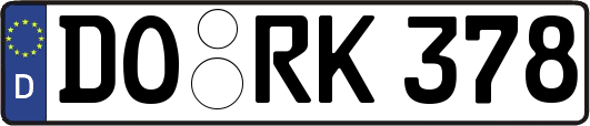 DO-RK378