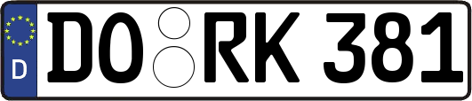 DO-RK381