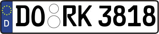 DO-RK3818