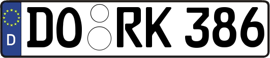 DO-RK386