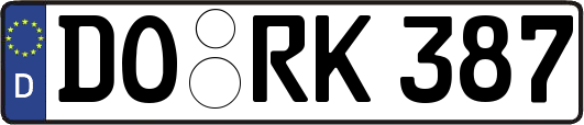 DO-RK387
