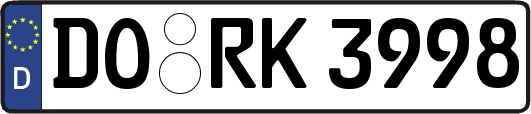 DO-RK3998