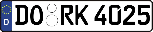 DO-RK4025