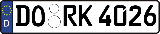 DO-RK4026