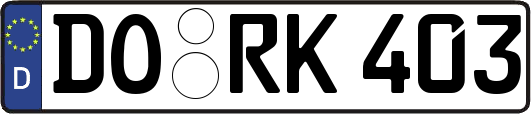 DO-RK403