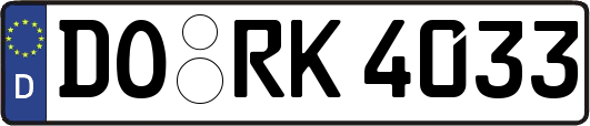 DO-RK4033