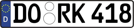 DO-RK418