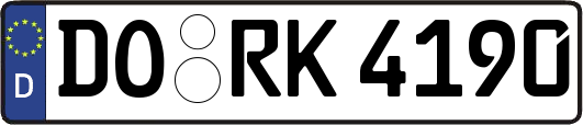 DO-RK4190