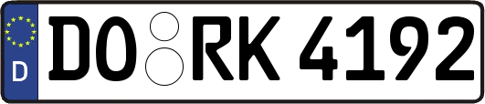 DO-RK4192
