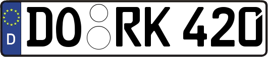 DO-RK420