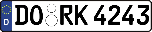 DO-RK4243